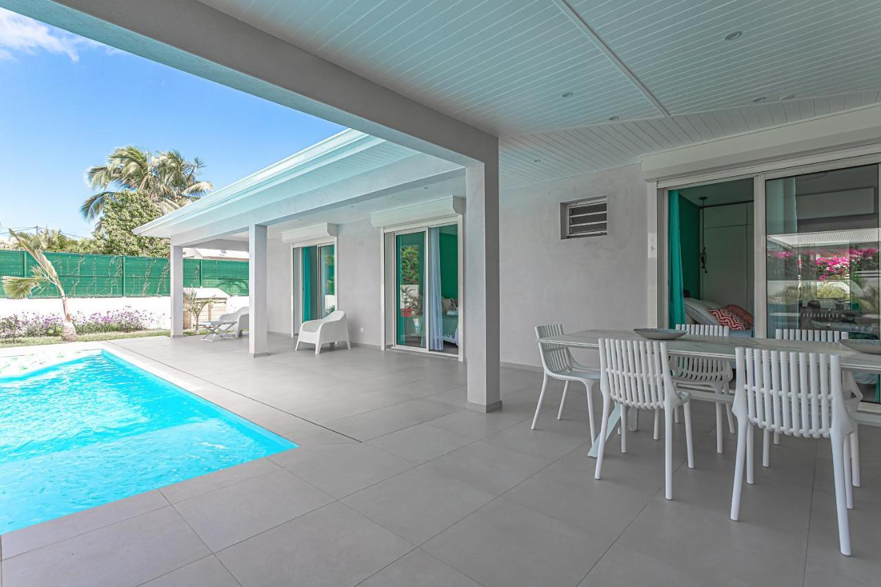 Villa Green Saint-Francois  Exterior photo