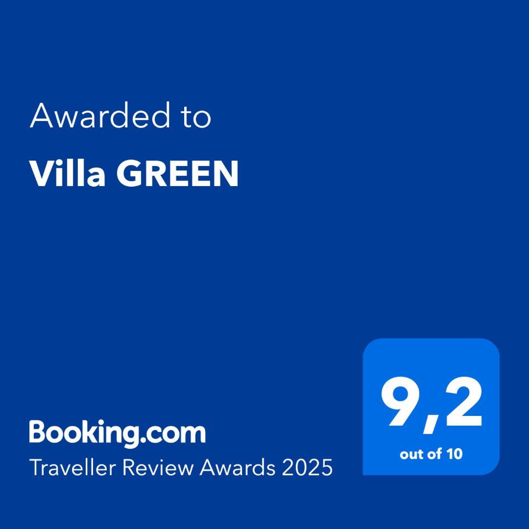 Villa Green Saint-Francois  Exterior photo